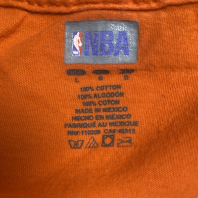Carmelo Anthony Denver Nuggets second-hand Size L
