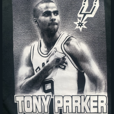 San Antonio Spurs second-hand Size L