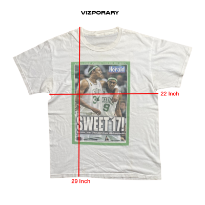Boston Celtics second-hand Size L