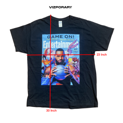 Cleveland Cavaliers   Lebron James second-hand Size XL
