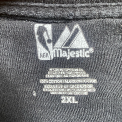 Dwyane Wade Miami Heat second-hand Size XXL