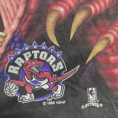 เสื้อ Toronto Raptors วินเทจ 1994 ไซส์ XL