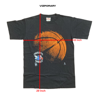 Charlotte Hornets second-hand Size XL