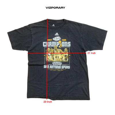 San Antonio Spurs second-hand Size M