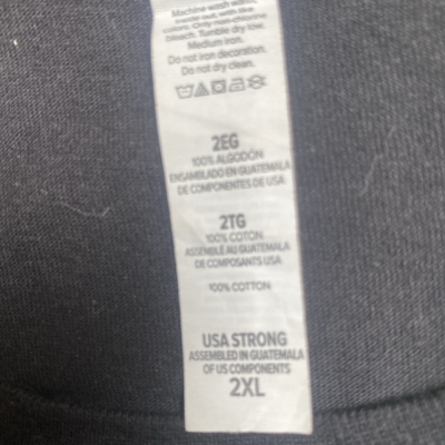 Milwaukee Bucks Giannis Antetokounmpo second-hand Size XL