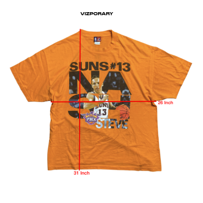 Phoenix Suns second-hand Size XXL