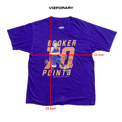 Phoenix Suns second-hand Size L