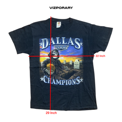 Dallas Mavericks second-hand Size L