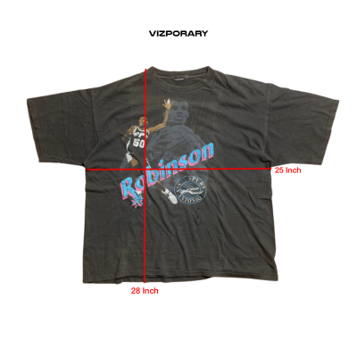 David Robinson San Antonio Spurs second-hand Size XL