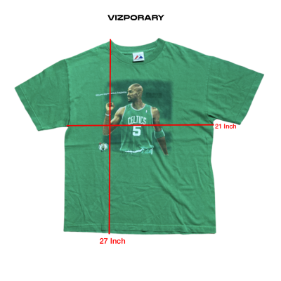 Kevin Garnett Boston Celtics second-hand Size M