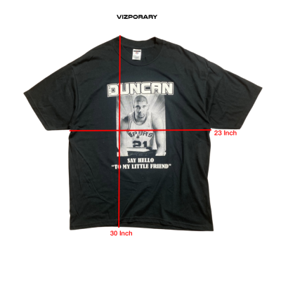 San Antonio Spurs second-hand Size L