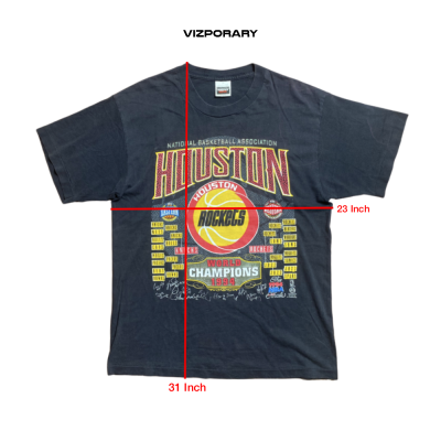 Houston Rockets Vintage 1994 Size XL
