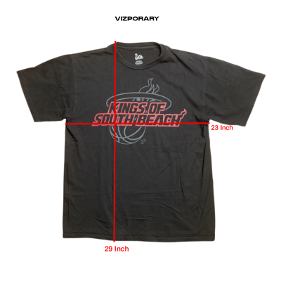 Miami Heat second-hand Size L