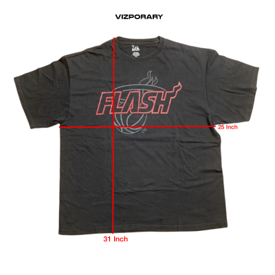 Dwyane Wade Miami Heat second-hand Size XXL