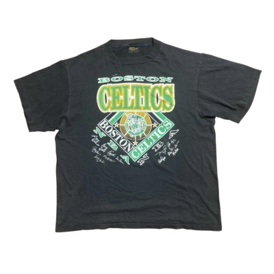 Boston Celtics  วินเทจ ไซส์ XL