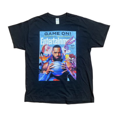Cleveland Cavaliers   Lebron James second-hand Size XL
