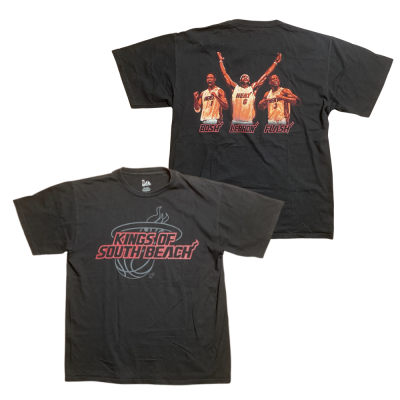 Miami Heat second-hand Size L