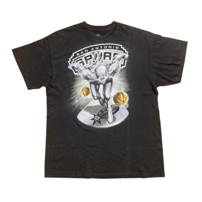 เสื้อ Spurs x MARVEL มือสอง ไซส์ XL
