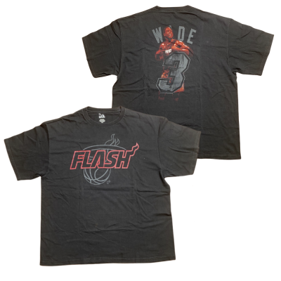Dwyane Wade Miami Heat second-hand Size XXL