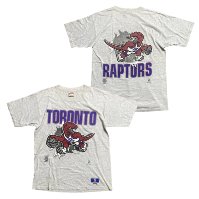 เสื้อ Toronto Raptors วินเทจ 1994 ไซส์ XL