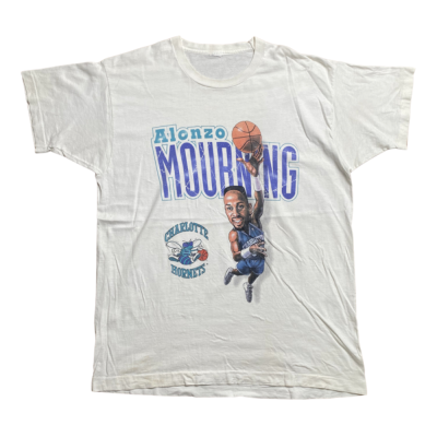 Charlotte Hornets Vintage Size XL Product condition 80%