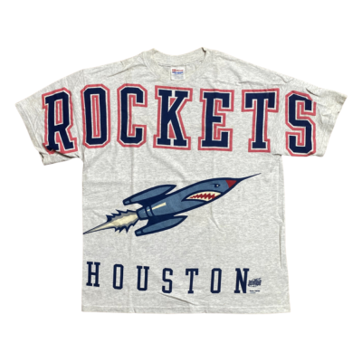 Houston Rockets Vintage  Size L