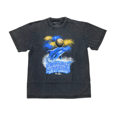 SeaWorld x BILAAG Dolphin Tee