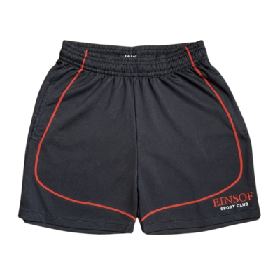 EINSOF Street Basketball  Shorts Black
