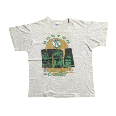 Larry Bird Boston Celtics Vintage Size XL