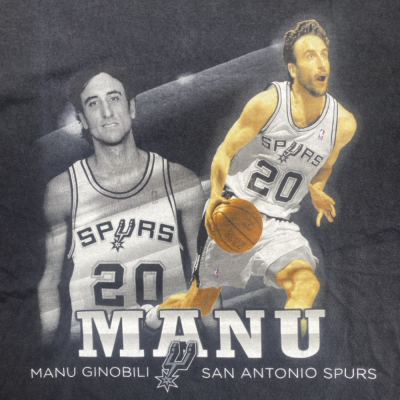 San Antonio Spurs second-hand Size L