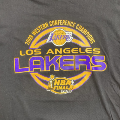 Lakers NBA FINALS 2009 Size L