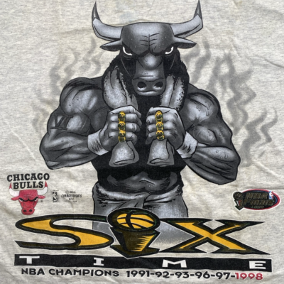 Chicago Bulls Size XXL Vintage
