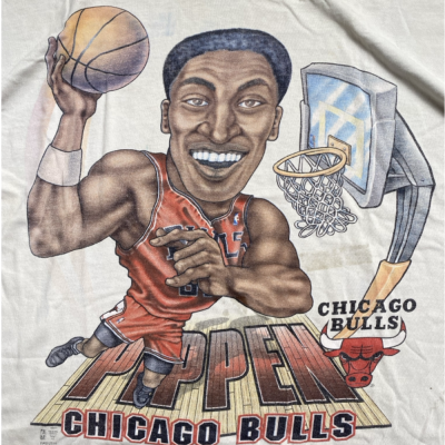 Scottie Pippen Vintage Size L
