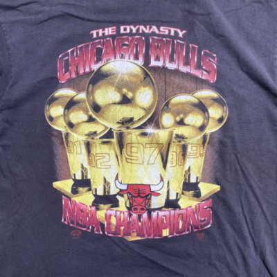 Chicago Bulls Vintage Size L