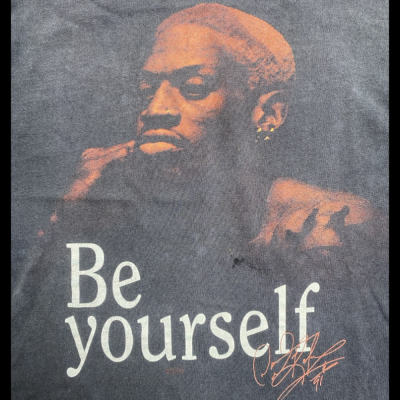 เสื้อ Dennis Rodman วินเทจ ปี 1997 ไซส์ L