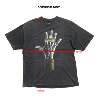เสื้อ Chicago Bulls  ไซส์ XL