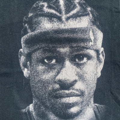 Allen Iverson THE ANSWER second-hand Size M
