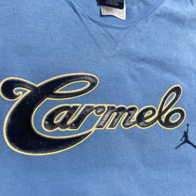 Carmelo Anthony Denver Nuggets second-hand Size XL