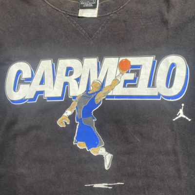 Carmelo Anthony Denver Nuggets second-hand Size L