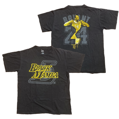 Kobe Bryant second-hand  Size L