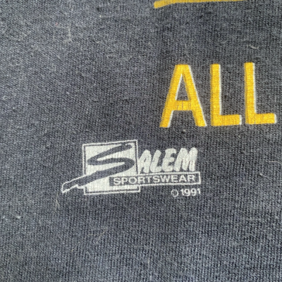 Vintage Magic Johnson Salem Sportswear