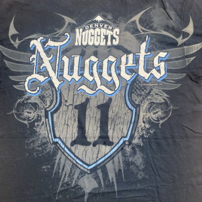 Chris Andersen Denver Nuggets second-hand Size XL
