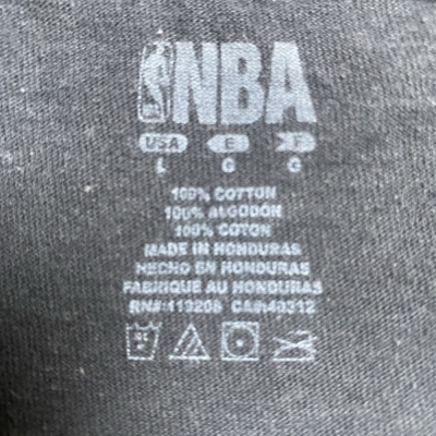 San Antonio Spurs second-hand Size L