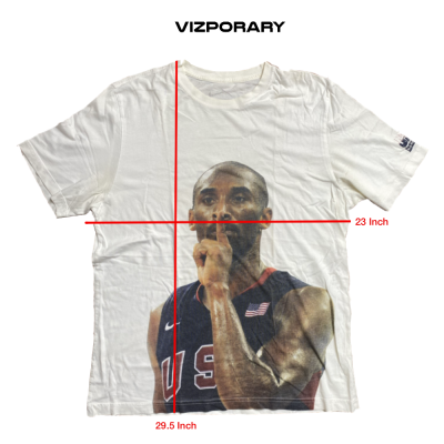Kobe Bryant  second-hand Size XL