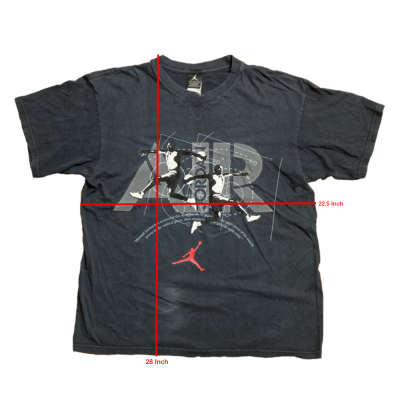 Jordan 23 ไซส์ M สภาพสินค้า 90%