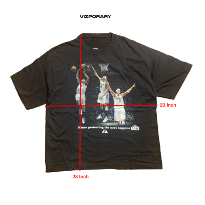 Chris Andersen Denver Nuggets second-hand Size XL