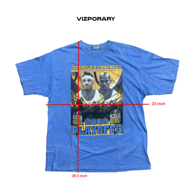 Carmelo Anthony Denver Nuggets second-hand  Size XL