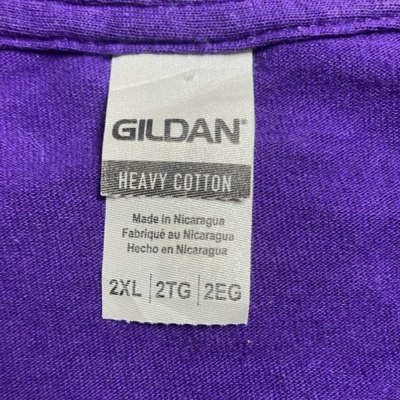 Gigi & Kobe Bryant Memorial  second-hand  Size XXL