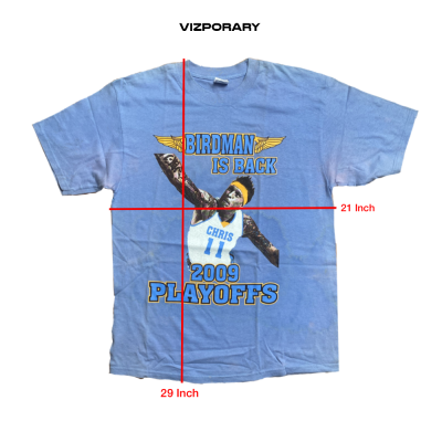 Chris Andersen Denver Nuggets second-hand Size L