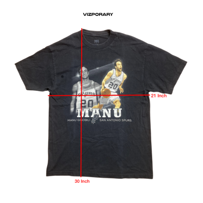 San Antonio Spurs second-hand Size L
